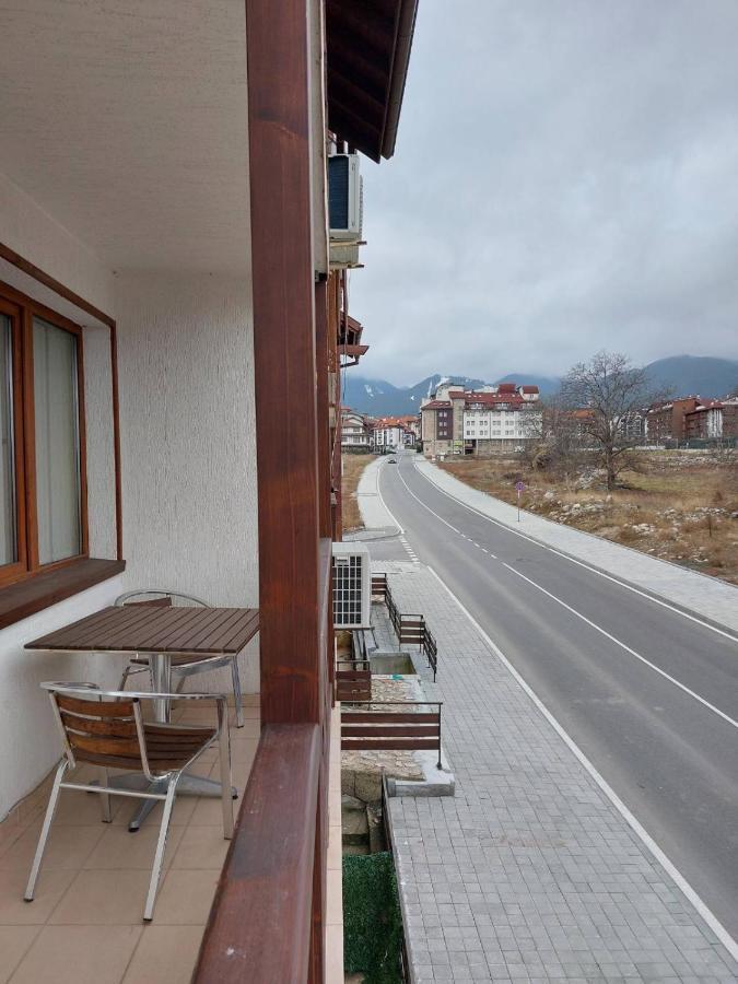 Apartment Pirin Банско Екстериор снимка