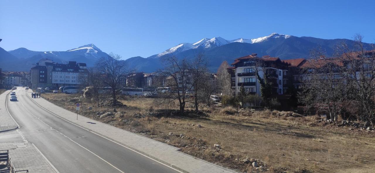 Apartment Pirin Банско Екстериор снимка