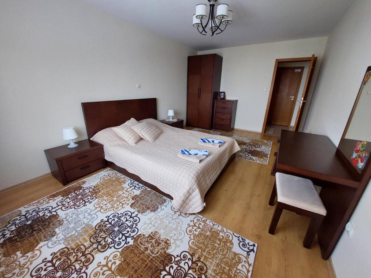 Apartment Pirin Банско Екстериор снимка