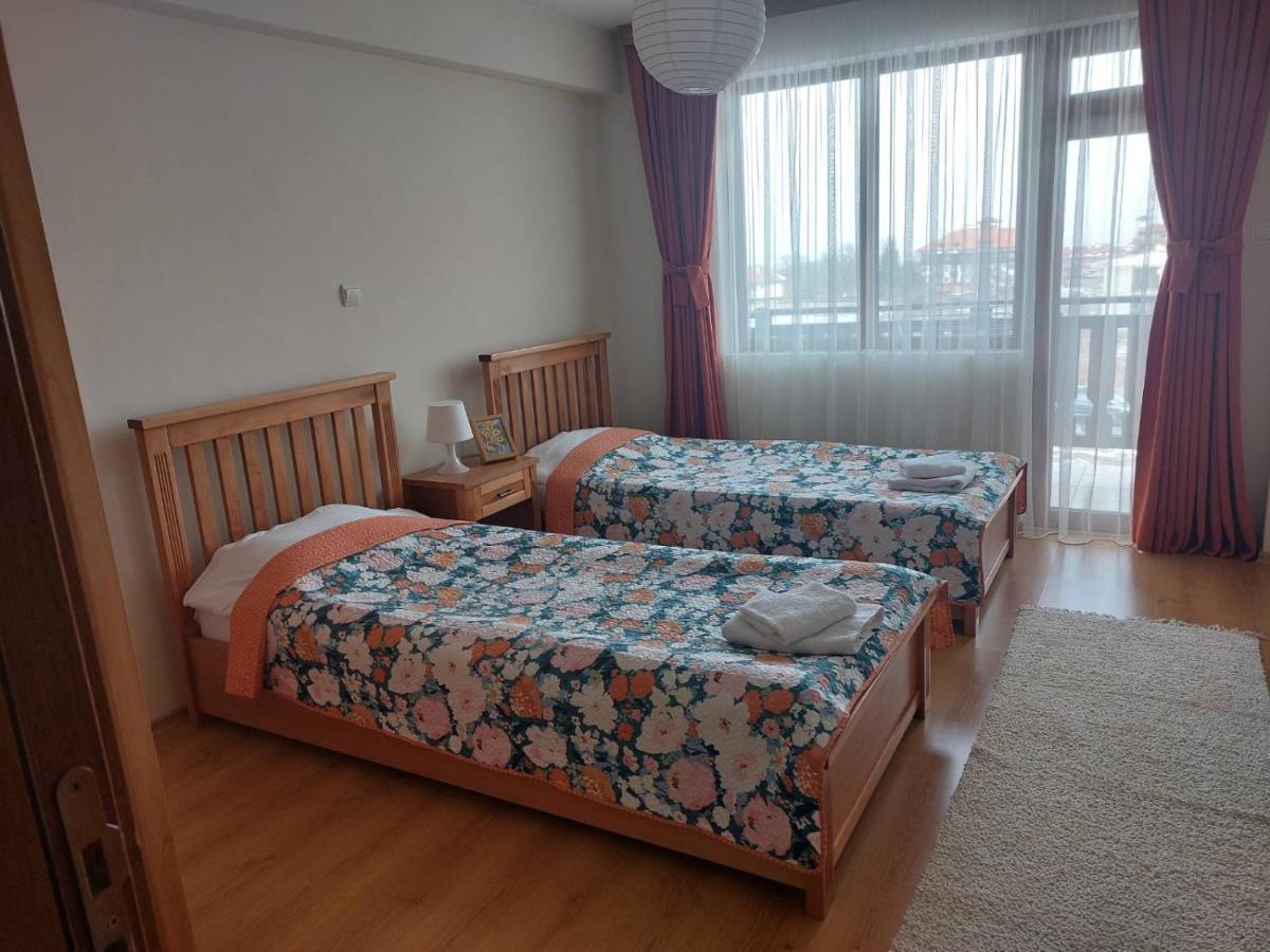 Apartment Pirin Банско Екстериор снимка