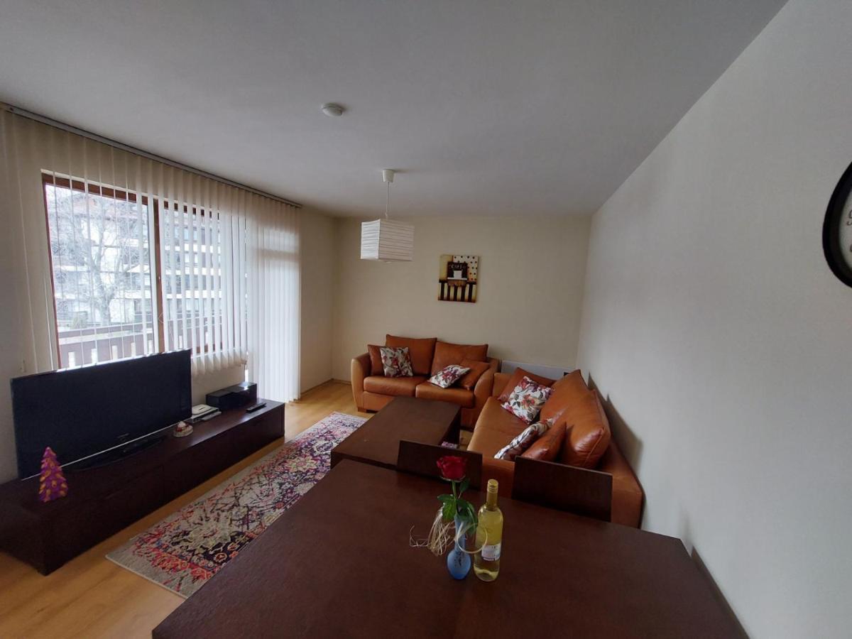 Apartment Pirin Банско Екстериор снимка